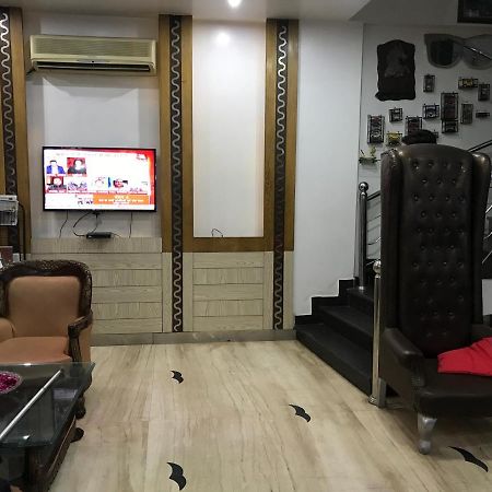 Hotel Ivory Palace Delhi  Exterior photo