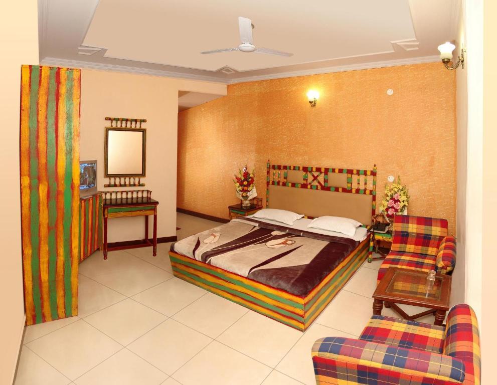 Hotel Ivory Palace Delhi  Room photo