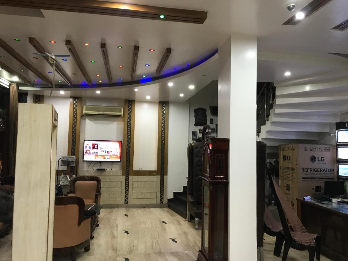 Hotel Ivory Palace Delhi  Exterior photo
