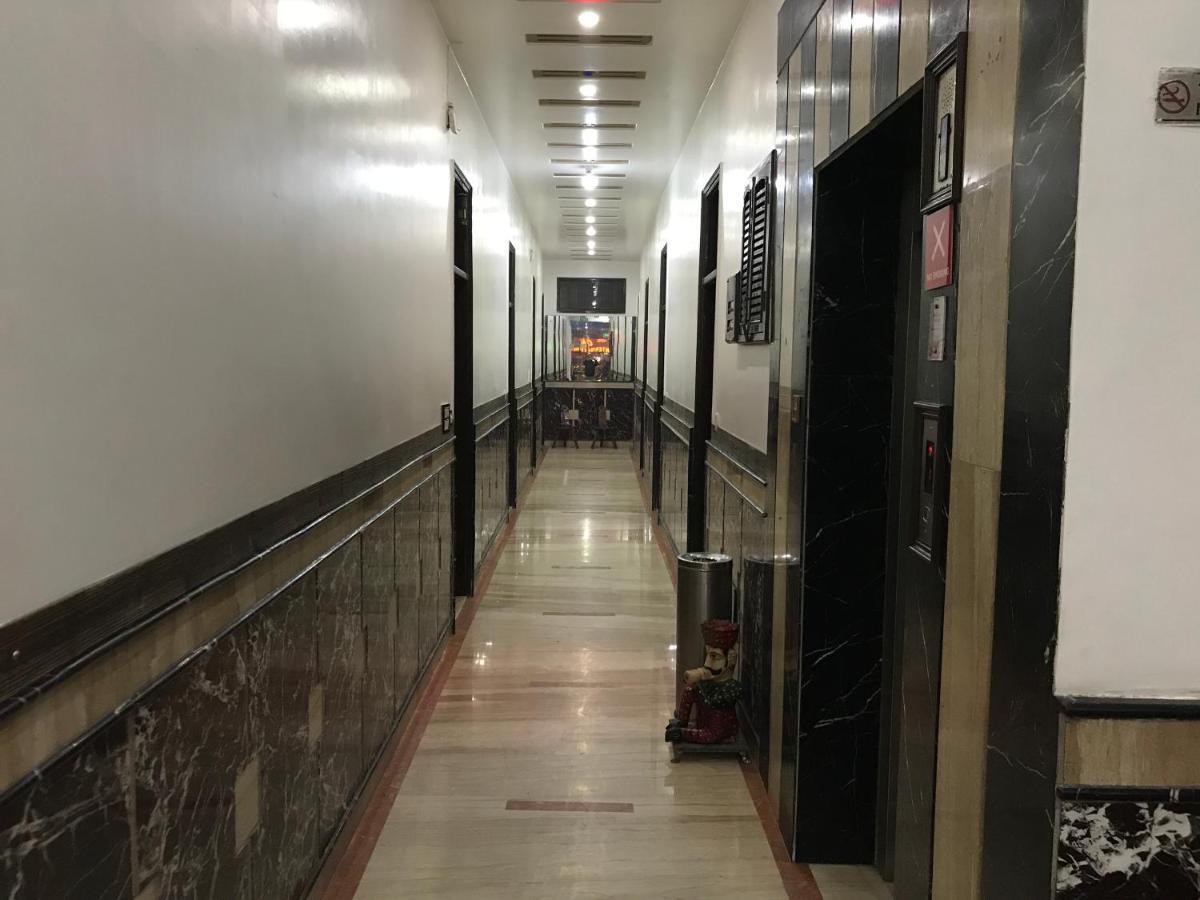 Hotel Ivory Palace Delhi  Exterior photo